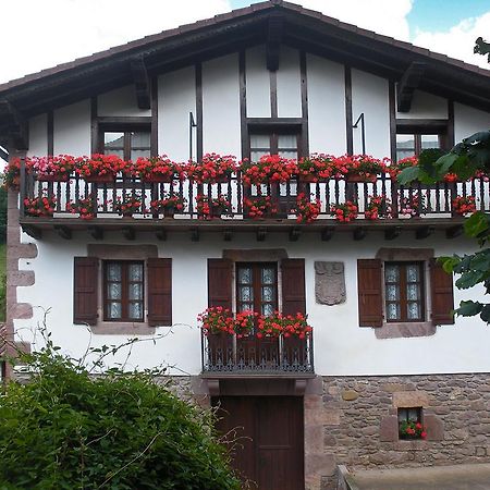 Casa Rural Bordaberea Maya del Baztán Εξωτερικό φωτογραφία