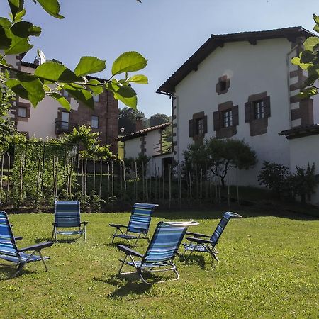 Casa Rural Bordaberea Maya del Baztán Εξωτερικό φωτογραφία