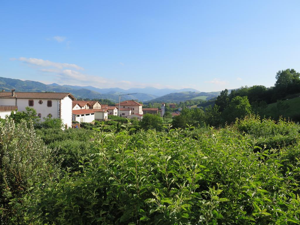 Casa Rural Bordaberea Maya del Baztán Εξωτερικό φωτογραφία