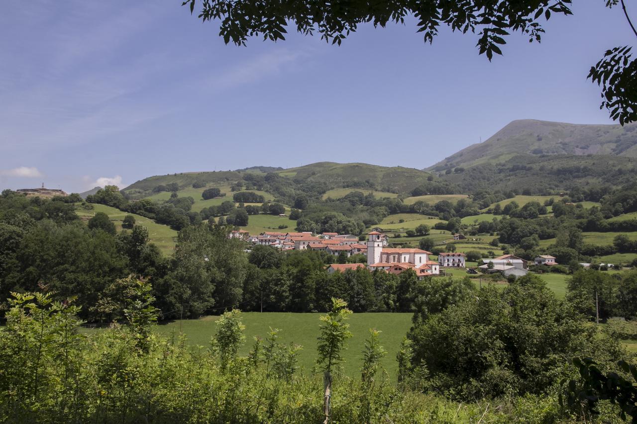 Casa Rural Bordaberea Maya del Baztán Εξωτερικό φωτογραφία